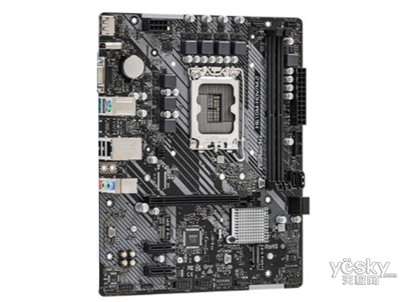 ����H610M-HDV/M.2