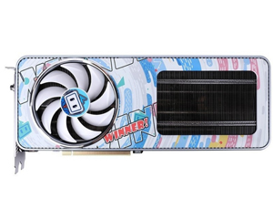 �߲ʺ�iGame GeForce RTX 3060 bilibili E-sports Edition OC 12G LͼƬ
