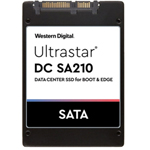 西部���Ultrastar DC SA210 SATA3(960GB) 固�B硬�P/西部���