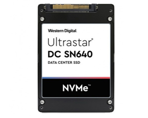 西部数据Ultrastar DC SN640(7.68TB)图片