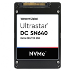 西部数据Ultrastar DC SN640(7.68TB) 固态硬盘/西部数据