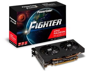 ѶFighter AMD Radeon RX 6500 XT 4GB GDDR6