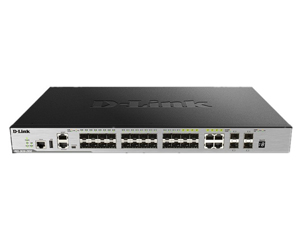 D-Link DGS-3630-28SC