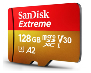 Extreme MicroSDXC UHS-I A2(128GB)ͼƬ