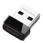 TP-LINK TL-WN725N免驱版 无线网卡/TP-LINK