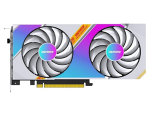 ߲ʺiGame GeForce RTX 3050 Ultra W DUO OC 8G