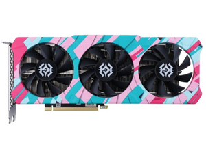 ̩GeForce RTX 3050-8GD6 X-GAMING OC