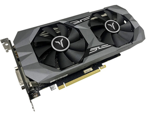 盈通RTX 2070-8G D6 豪华版