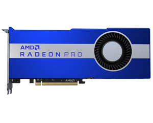 AMD Radeon Pro VII