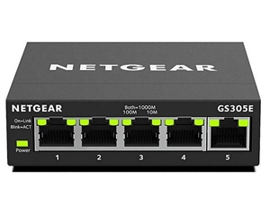 NETGEAR GS305E