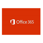 微软office 365家庭高级版5用户 办公软件/微软