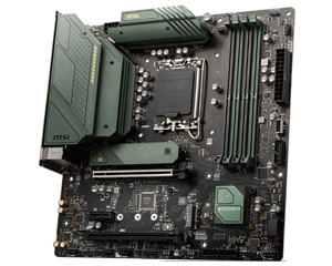 ΢��MAG B660M BAZOOKA DDR4ͼƬ