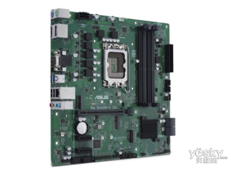 ��˶Pro B660M-C D4-CSM