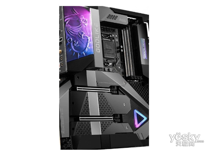 ΢��MEG Z590 GODLIKE
