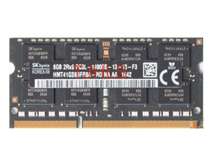 海力士8GB DDR3L 1866(笔记本)图片