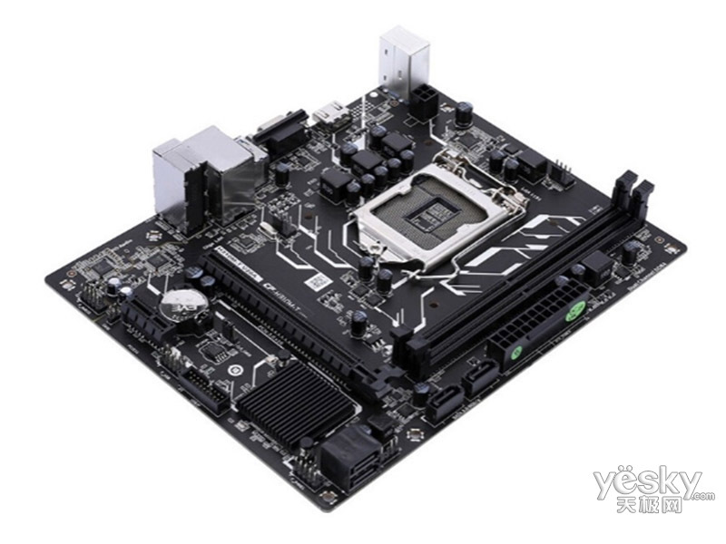 �߲ʺ�H310M-T V20A