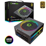 GAMEMAX RGB-750 PRO 电源/GAMEMAX