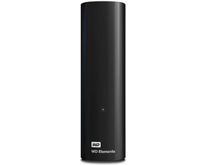 西部数据Elements Desktop 14TB(WDBWLG0140HBK)