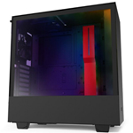 NZXT H510i/黑红