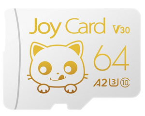 BanQ JOY Card 64GB