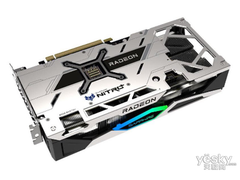 ����ʯRadeon RX 6650XT 8G D6 ���׽�OC