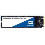 BLUE SATA M.2 2280 (500GB) ̬Ӳ/