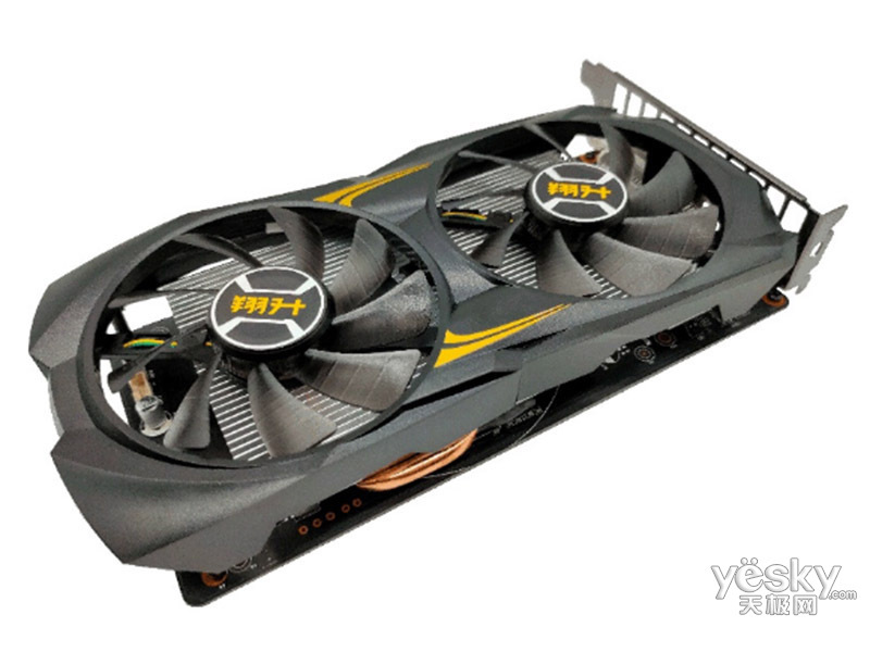 GeForce GTX 1660 ˫ 6G D5 V4