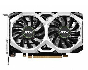 微星msi GeForce GTX 1630 VENTUS XS 4G图片
