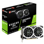 微星GeForce GTX 1650 D6 VENTUS XS OC 显卡/微星