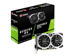 ΢GeForce GTX 1650 D6 VENTUS XS OCͼƬ