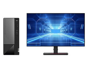 联想扬天 M460(i5 12400/16GB/256GB+1TB/集显/19.5英寸)