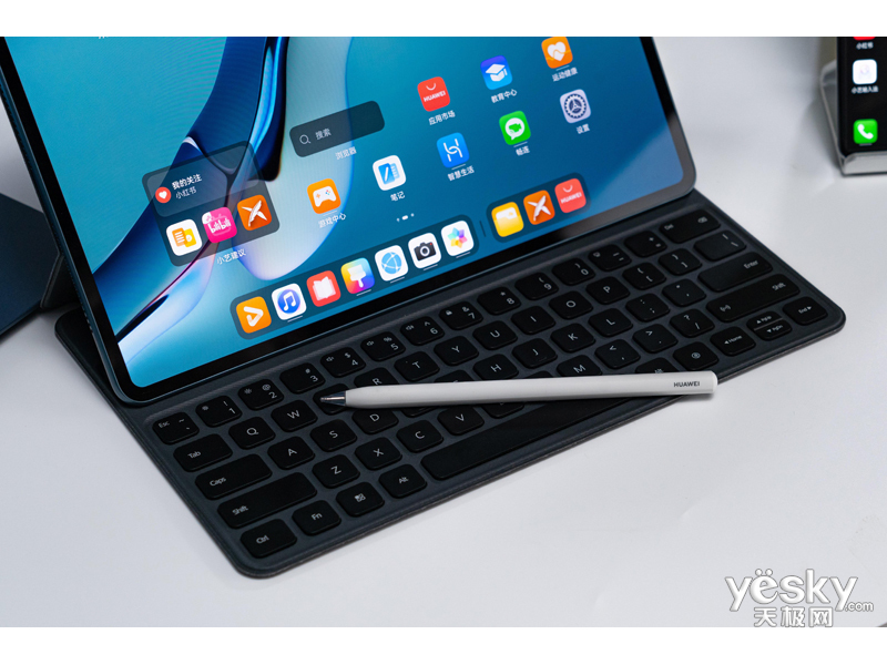 ��ΪMatePad Pro 12.6Ӣ��(8GB/512GB/WiFi/����/��)