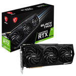 ΢GeForce RTX 3090 Ti BLACK TRIO 24G