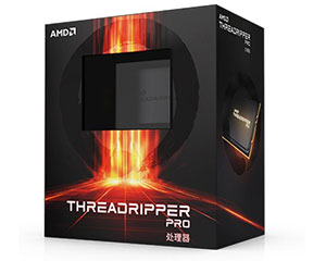 AMD Ryzen ThreadRipper Pro 5995WX