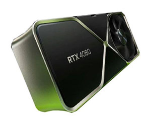 NVIDIA GeForce RTX 4080 12G图片