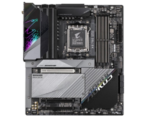 ����X670E AORUS MASTERͼƬ