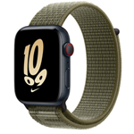 ƻApple Watch Series SEҹɫNikeػʽ˶ ɼ׽ɫ GPS+ 44mm ֱ/ƻ