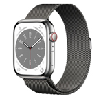ƻApple Watch Series 8ɫֱ˹ ʯīɫ  41mm ֱ/ƻ