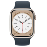 ƻApple Apple Watch Series 8 Ȧ 45mmGPS ǹɫϽ ֱ/ƻ