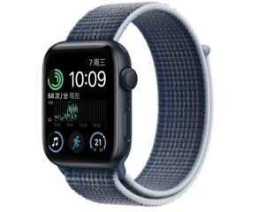 ƻApple Watch Series SEҹɫǻػʽ˶ 籩ɫ GPS 44mm
