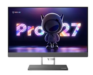 联想小新 Pro 27一体电脑(i7 12700H/32GB/1TB/A370M)