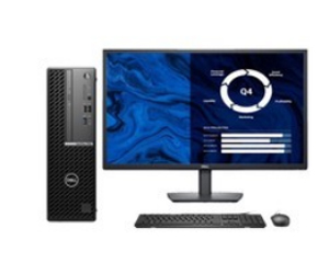 OptiPlex 7000 SFF(i7 12700/32GB/256GB+1TB/RX640/27Ӣ)