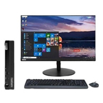 ThinkCentre M730q(i5 10500T/8GB/256GB+1TB//23.8Ӣ) ̨ʽ/ThinkCentre