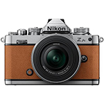 尼康Z fc套机(16-50mm f/3.5-6.3)/琥珀棕 数码相机/尼康