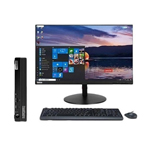 ThinkCentre M730q(i5 10500T/8GB/1TB/����/23.8Ӣ��) ̨ʽ��/ThinkCentre