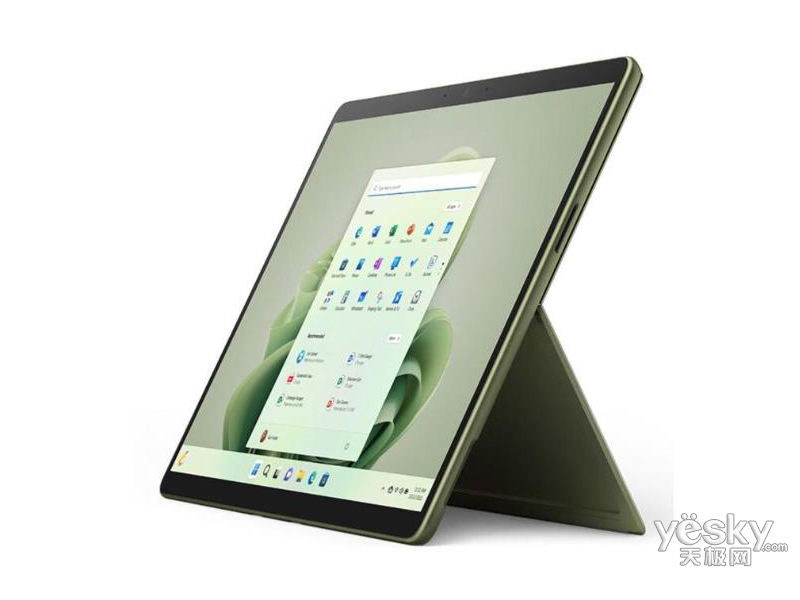 ΢��Surface Pro 9 5G ���ð�(SQ3/8GB/128GB)