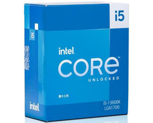 Intel 酷睿i5 13600K图片