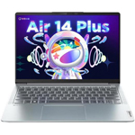 联想小新 Air 14 Plus 2022 酷睿版(i5 1240P/16GB/512GB/集显) 笔记本电脑/联想