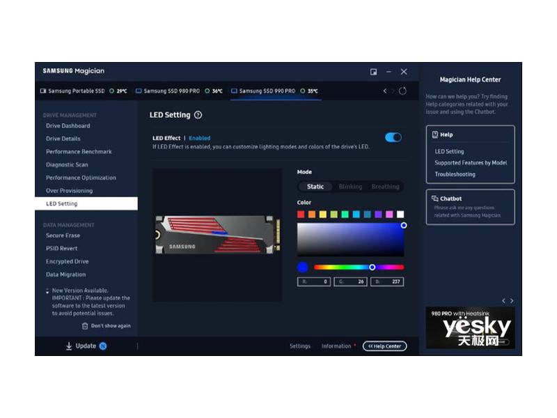����990 PRO NVMe M.2(1TB)