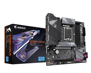 B760M AORUS ELITE AX